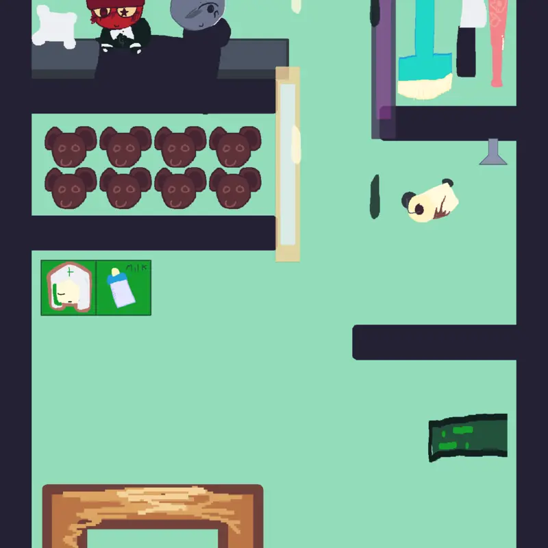 Game by @ranir