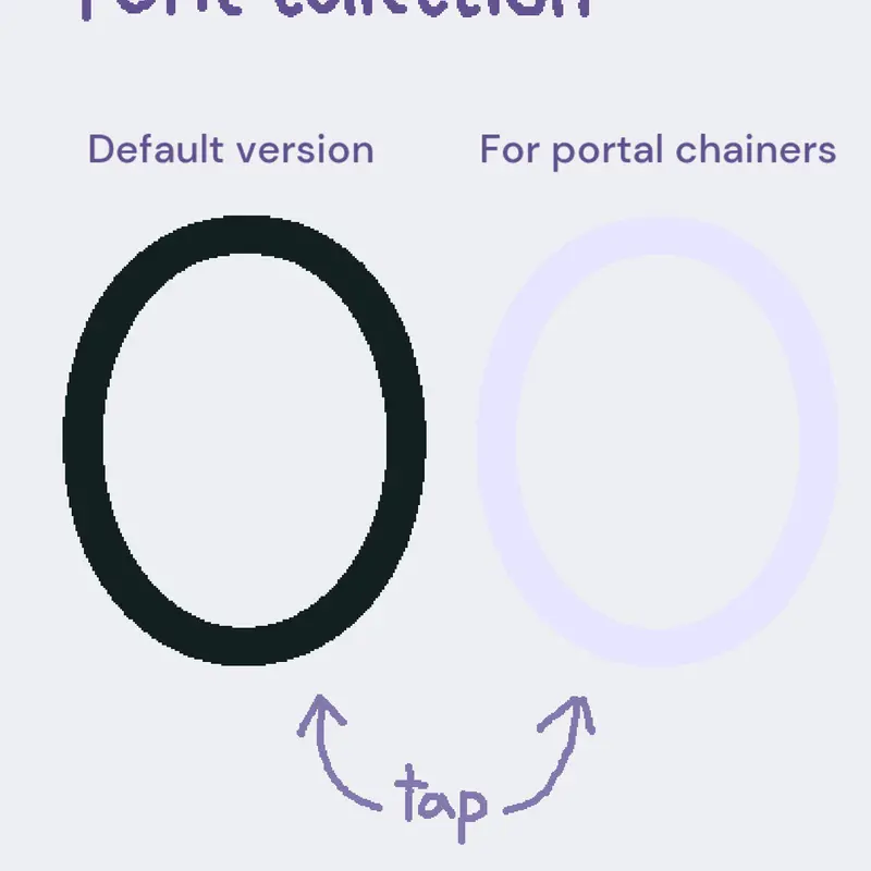 Font by @dude13