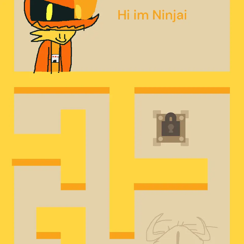 Game by @ninjaisaurus