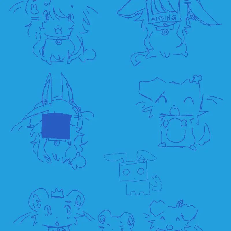 Game by @rynncallahollowheart