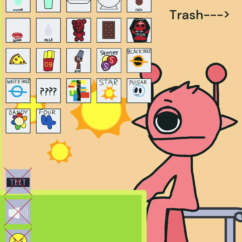 Game by @AGHAAHAHA