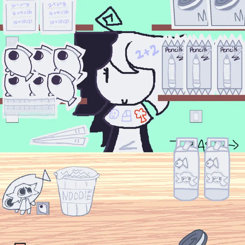 Game by @Shelly_0W0_DINOS