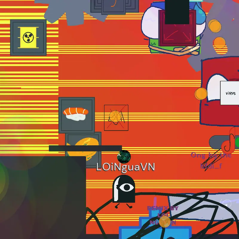 Game by @LOiNguaVN