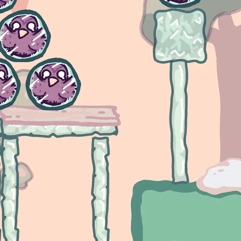 Game by @Unicorainbow08_