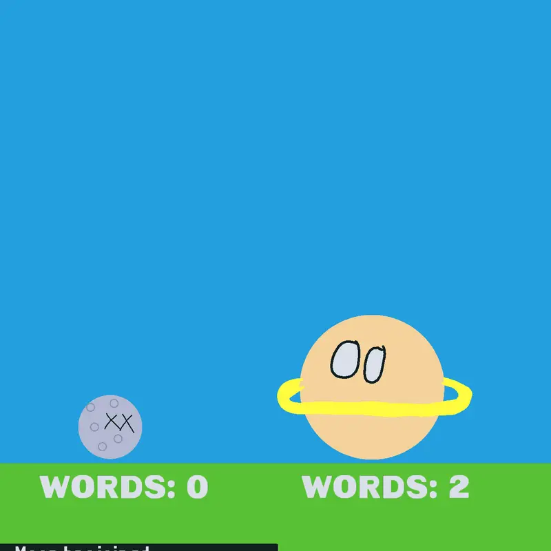 Game by @Saturn_ball