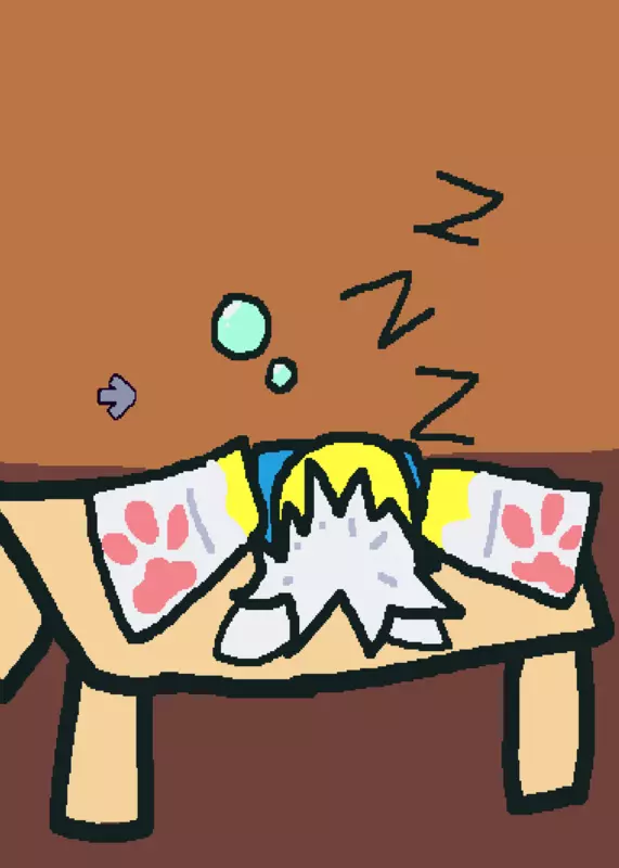 Game by @catnap_critter