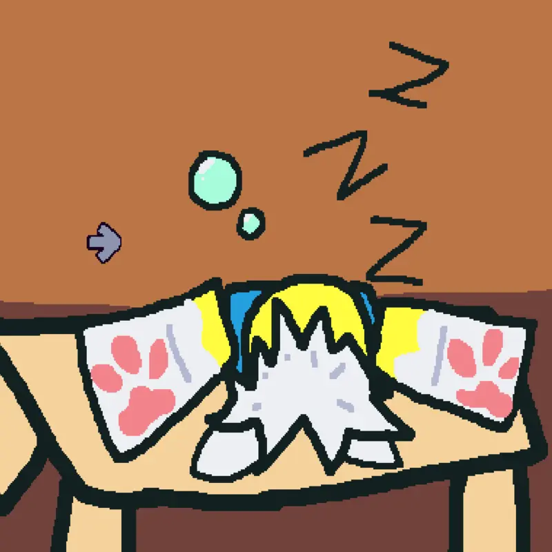 Game by @catnap_critter