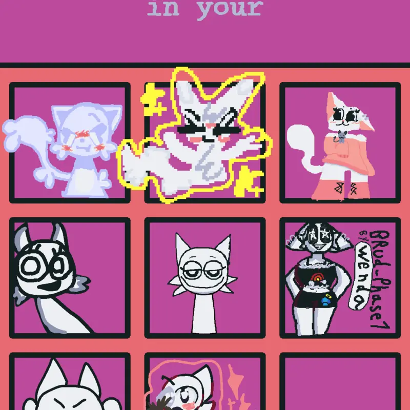 Game by @misana_emojicat