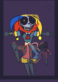 Prototype ragdoll