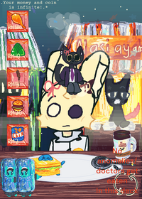 INTERN'S MUKBANG ANIMAL HOSPITAL ANOMALY