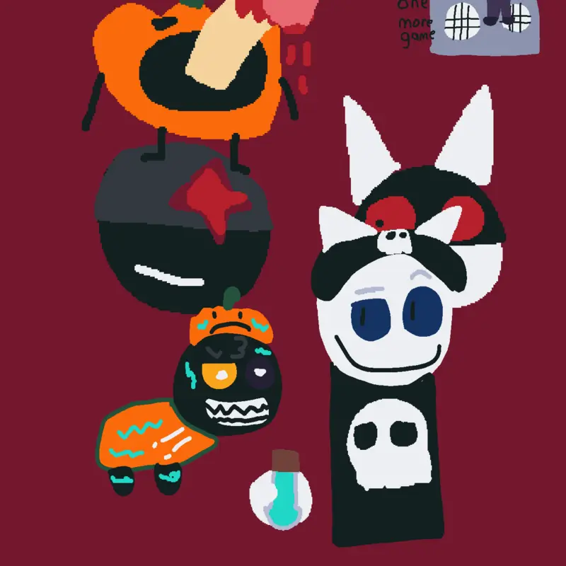 Game by @kittycat200haloween