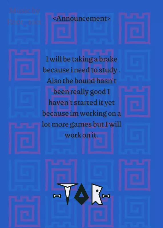 Announcement by @-T0R-