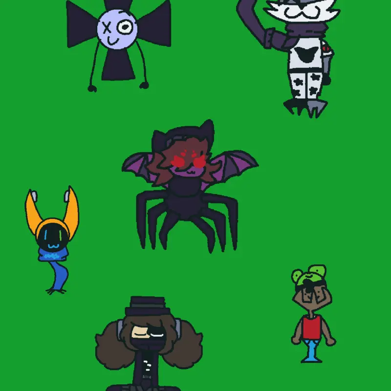 My Sining Monsters + Me and my friends! by @Davizeira_C0RRUPT3D_OFC