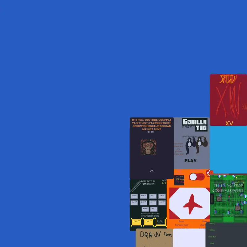 Game by @Taraxacum