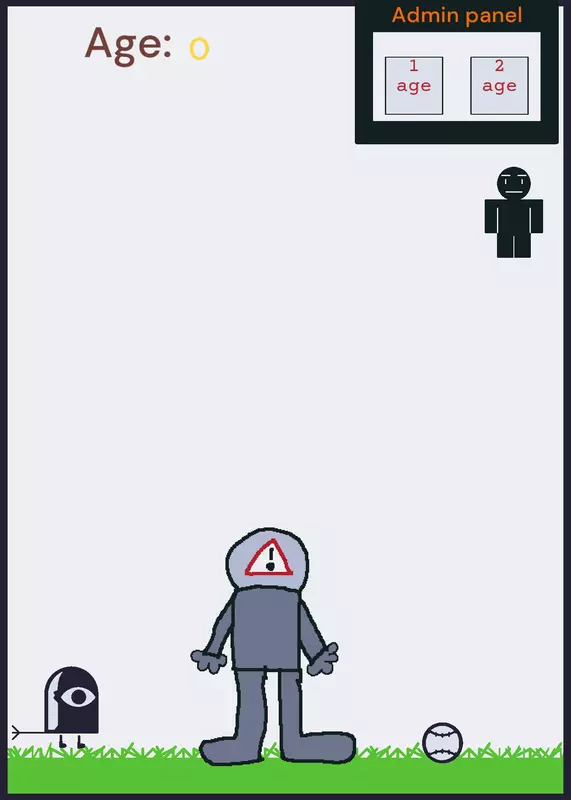 Game by @exclamationn