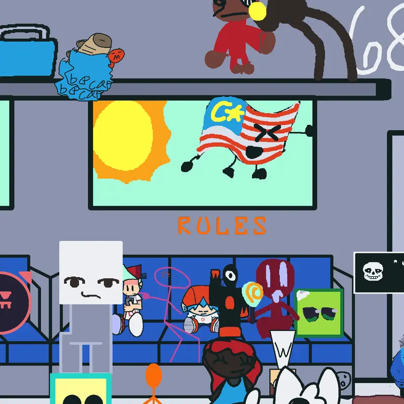 Game by @-Y3LLOW-BUT-GR33N-