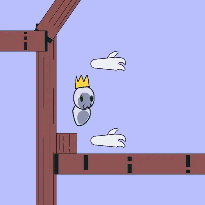 Game by @decrossed