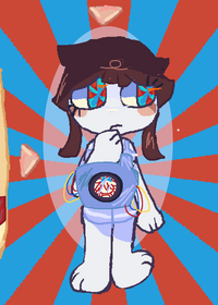 W.I.P tadc dress up!!