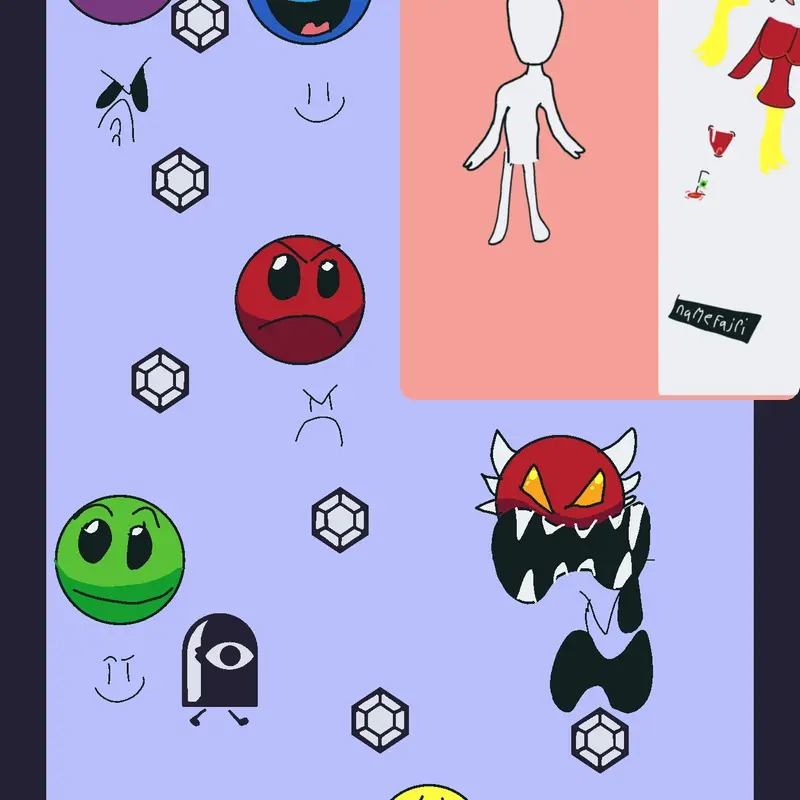 Game by @kaisaa-