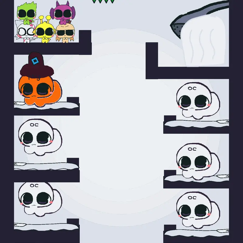 Game by @ifeelsopenguin