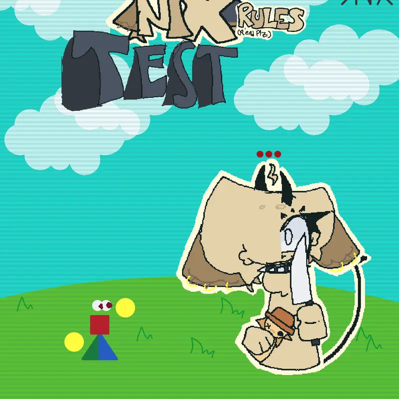 Game by @hippopotomonstrosel