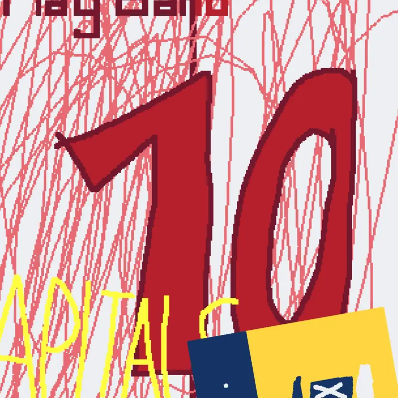 Flag Band Capitals: Part 10 by @Vaduz