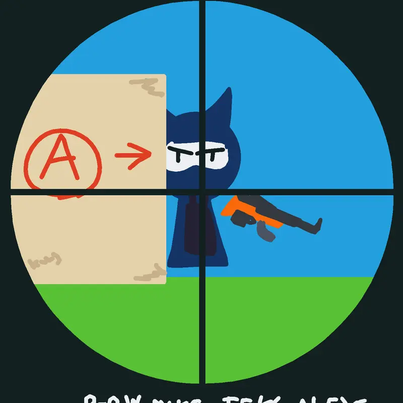 Csgo by @DokkaebiGUY