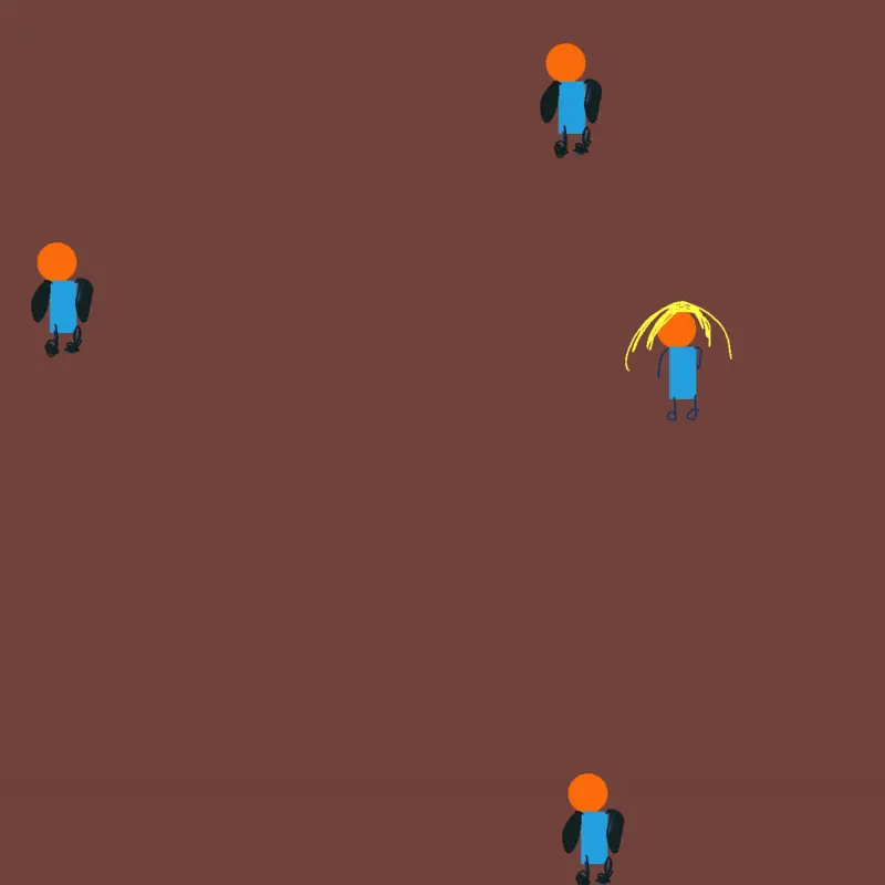 Game by @MDICKIA