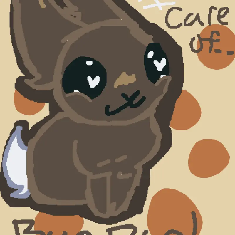 Take Care of BunBun!!(My pet rabbit!) by @theria_cat