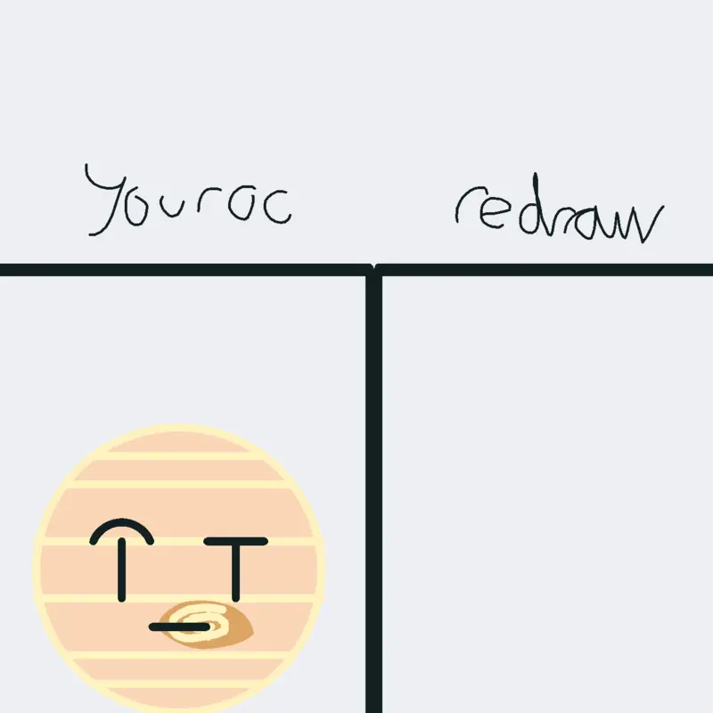 stickman redraws your ocs by @Jovian-Official