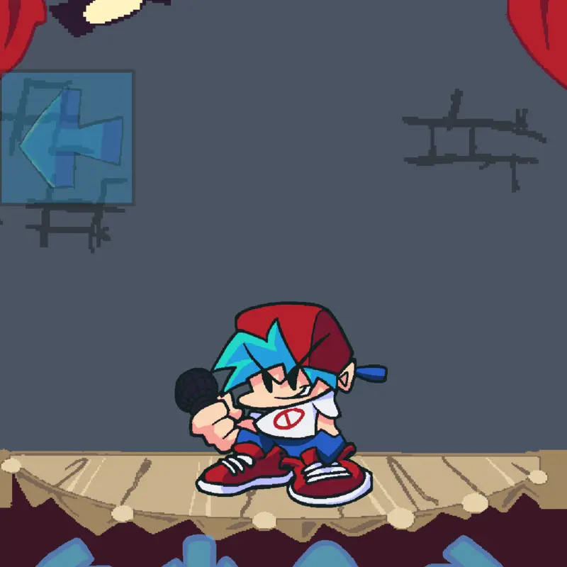 Fnf test! by @Dante6767