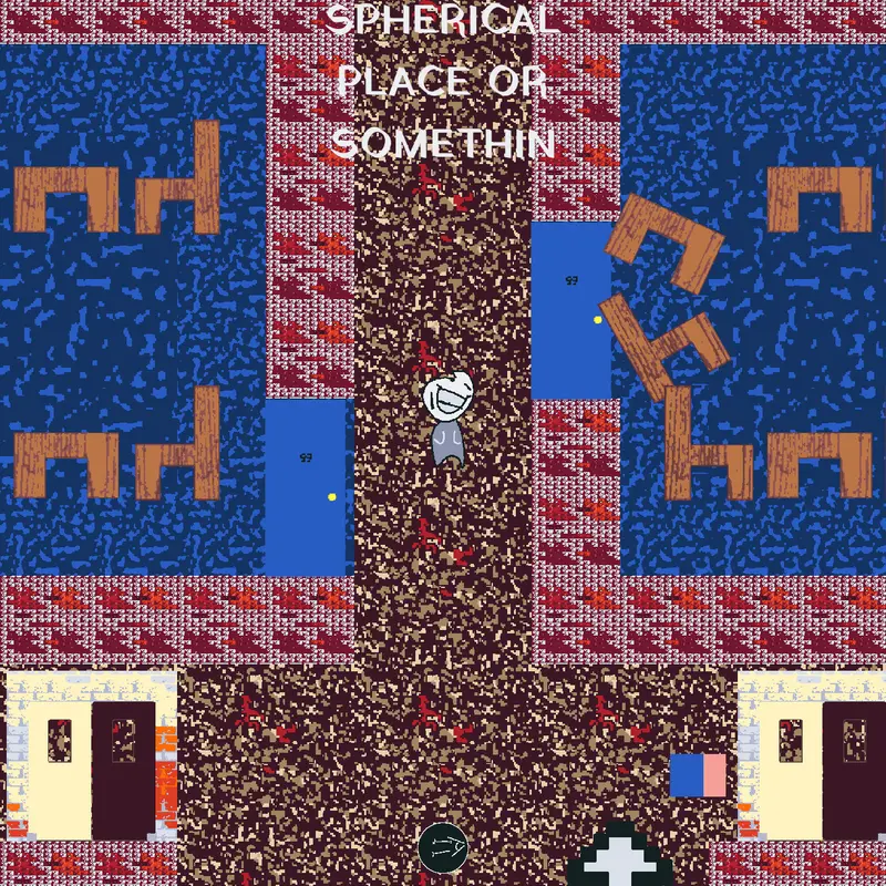 SPHERICAL'S DRUG PRISON by @Oceanicmakesstuff