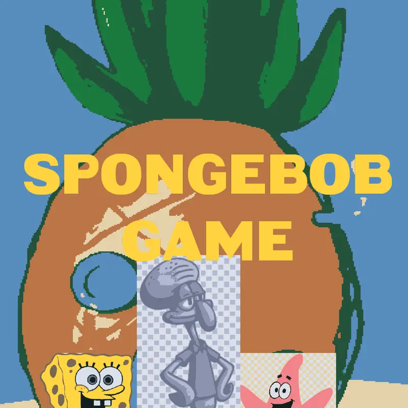 Game by @Spon5