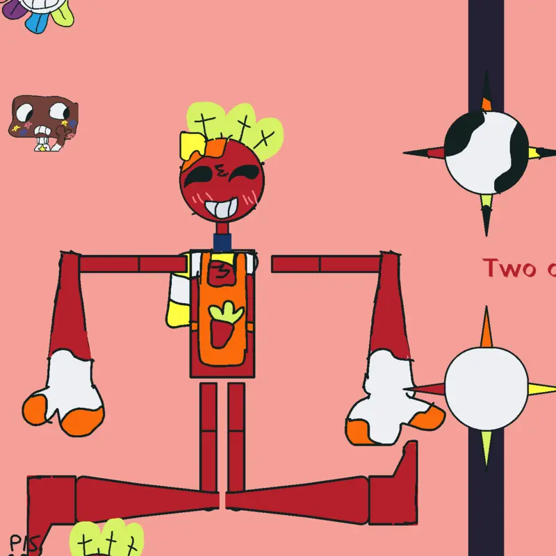 Game by @sprout_strawberrychef