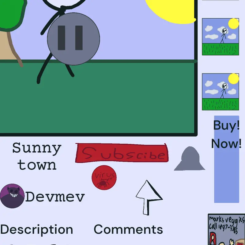 Game by @MegaCrafty