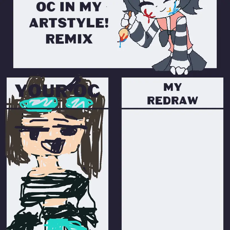 Game by @Lizzy_draws