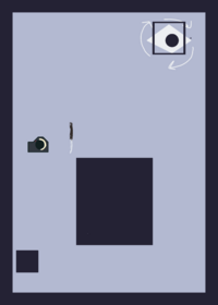 Castle block Squishy