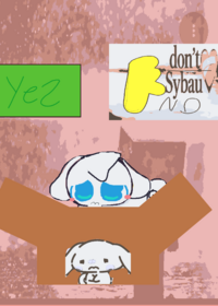 Take cinnamonroll