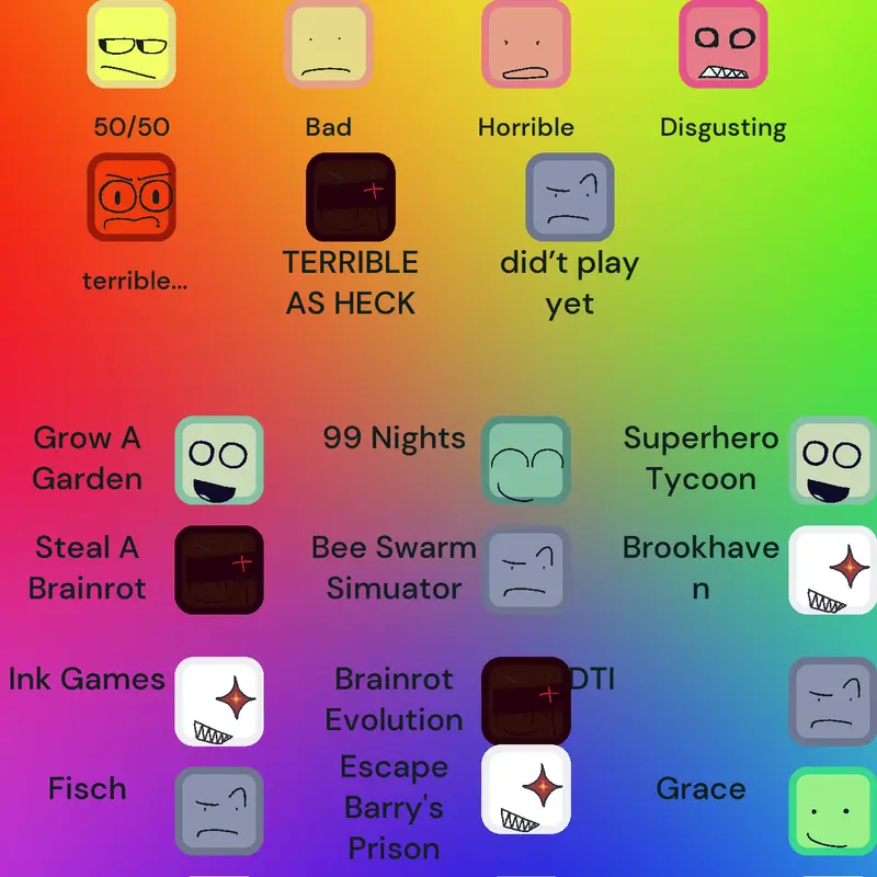 Game by @expirement_castle