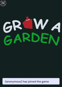 Grow a garden!
