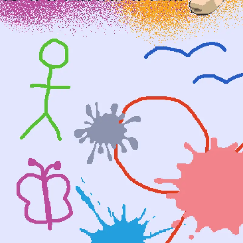 DoodleSock by @Cactusy