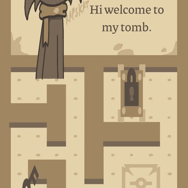 Game by @raiseofloppa