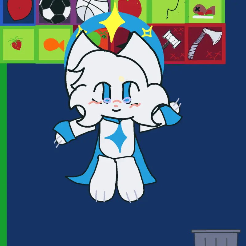 Game by @StarMax