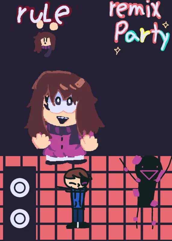 Game by @GlitchOfficial