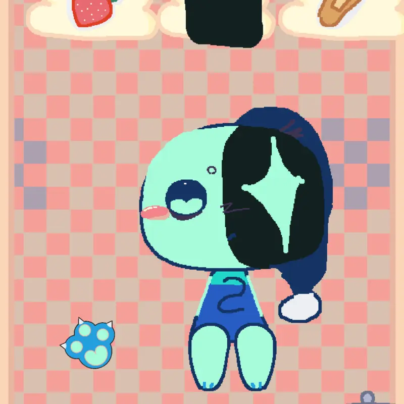 Game by @myfavcharacterastro