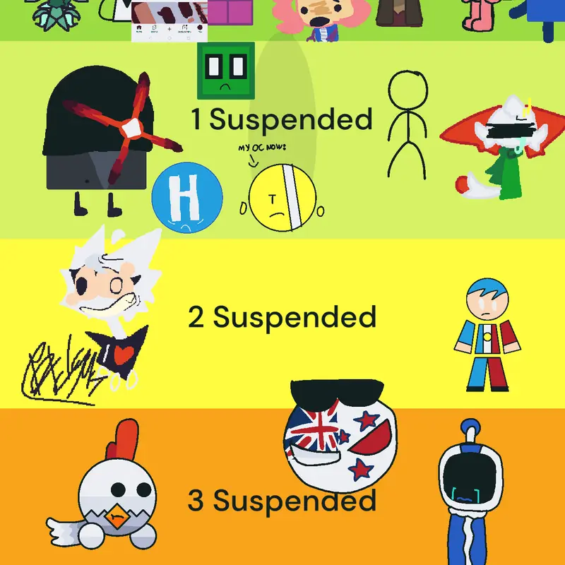 Game by @cubecharacters