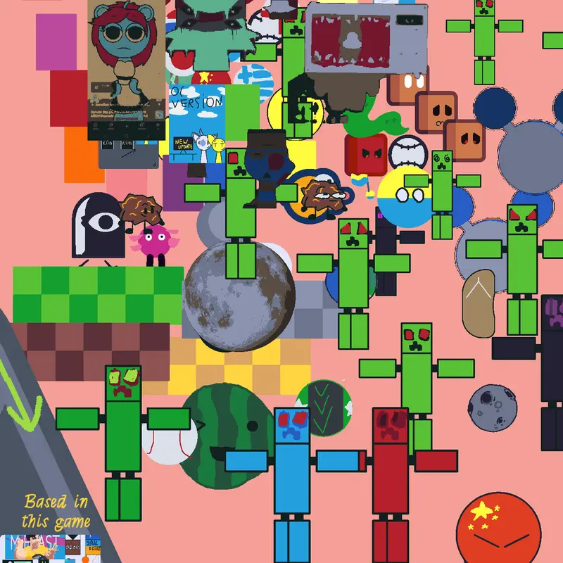 Game by @SprunkiThiago