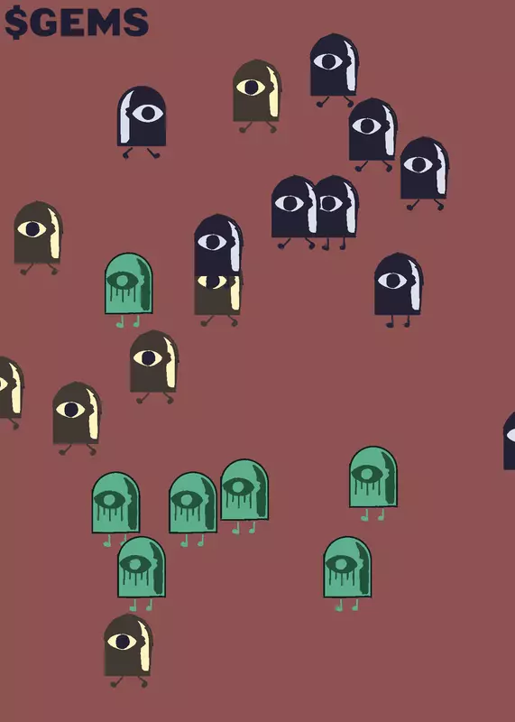 Character friends by @blue-wars