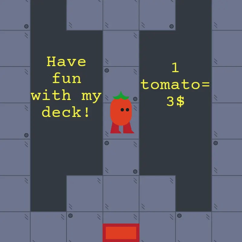 Game by @Jamazing