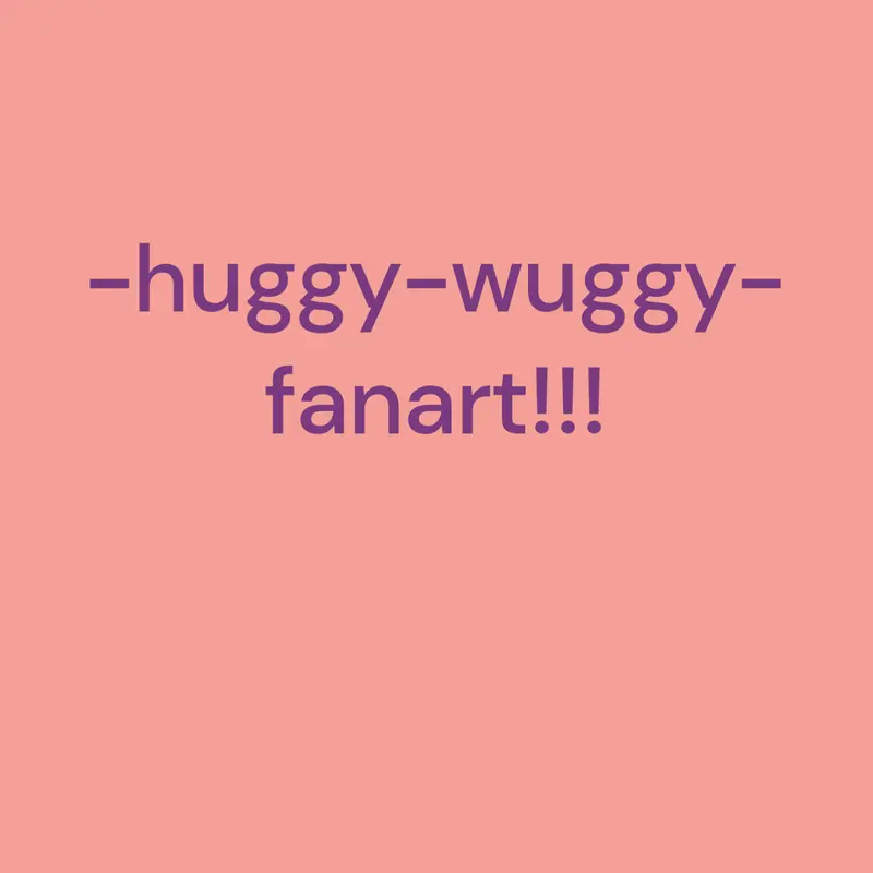 For -huggy-wuggy- by @CATNAP77